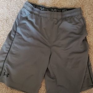 Under Armour Basketball Shorts